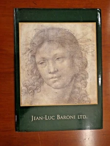 Jean Luc BARONI / Master Drawings. catalog by Stephen Ongpin, 2002 - Imagen 1 de 1