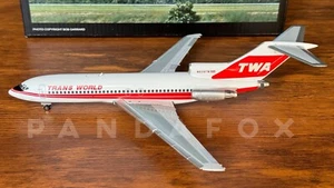 TWA Boeing 727-100 N839TW Phoenix 20002 Scale 1:200 RARE - Picture 1 of 2