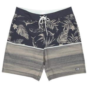 Brand New Mens Salty Crew Tandem Boardshort Asphalt 32 - Picture 1 of 1