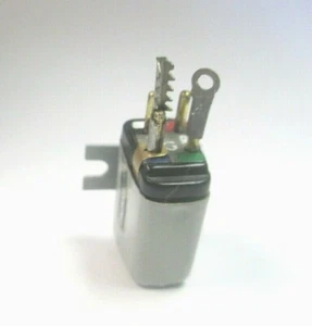 EIGHT CARTRIDGE CONNECTORS 2 DIFFERENT TYPES--FOR DUAL-GARRARD-BIC-BSR-OTHERS - Picture 1 of 2