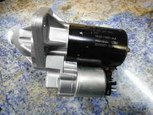 GENUINE FORD 6CL XA XB XC XD XE XF EA EB ED EF EL AU BA BF STARTER MOTOR. - Bild 1 von 3