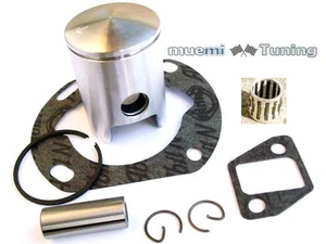 Juego de pistones de 1 anillo Sachs 505 Hercules Mofa M P Prima 2 3 4 5 rodamientos de agujas tuning - Imagen 1 de 1