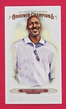 2018 Upper Deck Goodwin Champions Mini - Complete Your Set - Pick Your Cards