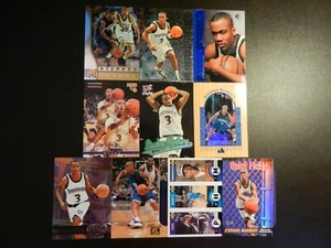 LOT OF TEN (10) ALL DIFFERENT *STEPHON MARBURY* NBA CARDS.  Includes Rookies! - Picture 1 of 1