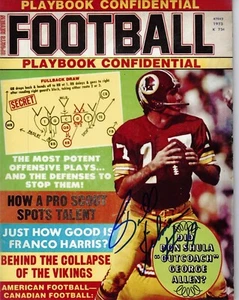Billy Kilmer signed autographed 8x10 Photo Washington Redskins - Picture 1 of 1