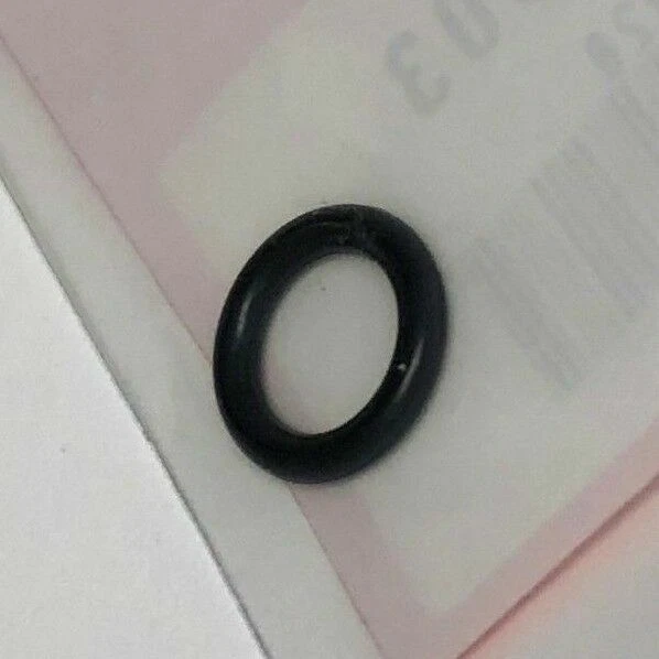 91313-PC9-003 OEM HONDA H22A OIL PUMP O-RING 93-01 PRELUDE DOHC VTEC* - Image 1 of 1