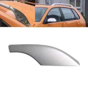 Roof Luggage Rack Guard Cover Cap For VW CROSS POLO 2007 - 2011 Roof Rack Cover - Picture 1 of 11