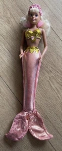 Vintage Barbie Doll 1988 Hasbro Inc Mermaid Rare Sindy Doll - Picture 1 of 4