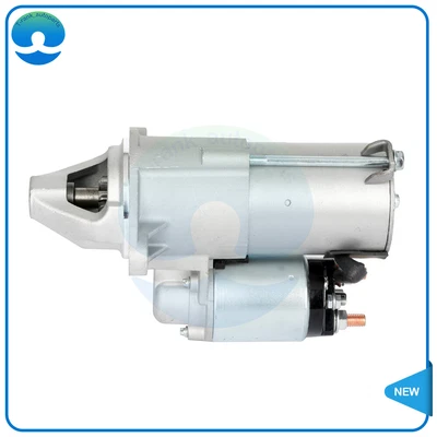 Motor de arranque 476724 apto para Chevrolet Aveo LT 2004-2008 sedán 4 puertas 1,6 L Foto 1 de 4