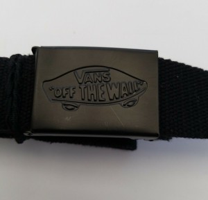 vans belt bolsa price