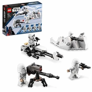 LEGO® Star Wars Snowtrooper Battle Pack (75320); Bauset (105 Teile) - Bild 1 von 11