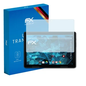 atFoliX 2x Screen Protector for Medion LIFETAB E10714 clear - Picture 1 of 8