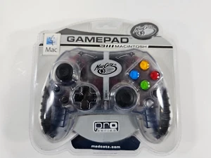 NEW SEALED Madcatz Pro Series Macintosh Wired Controller Gamepad Mac - Picture 1 of 5