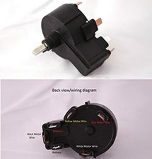 Minn Kota 5 Speed Switch Endura/Vector/Turbo/Edge Hand Control 2064028 NEW