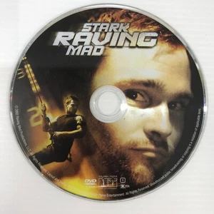 Stark Raving Mad - Loose DVD - Bild 1 von 2