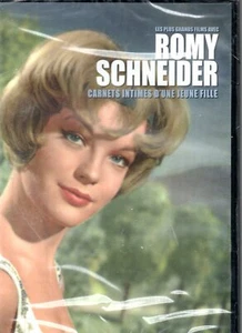 DVD "CARNETS INTIMES D'UNE JEUNE FILLE" Romy SCHNEIDER NEUF SOUS BLISTER - Imagen 1 de 2