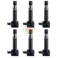 NGK Ignition Coil Packs Fits Honda / Acura K20 K20A2 K20Z1 K20Z3 