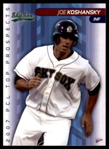 2007 MultiAd Joe Koshansky #5 - Picture 1 of 2