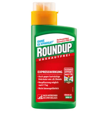 Roundup Express Konzentrat 400 ml - Bild 1 von 2