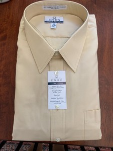 ENRO Big \u0026 Tall 19 Size Dress Shirts 