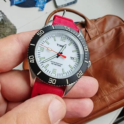 Timex Quartz Watch - image 1 of 4