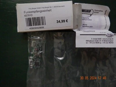 Funkempfangseinheit 437810 ,Wohnmobil - Bild 1 von 4