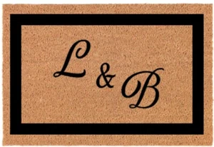 Zerbino Nomi con lettere personalizzabili! idea regalo lui lei natale compleanno - Foto 1 di 1