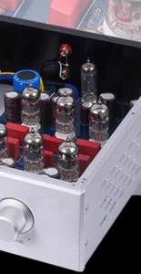 Tubo ECC83 6 piezas + 2 tubos 6z4 - Imagen 1 de 1
