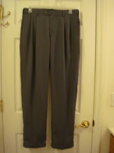 Jos A Bank Traveler Performance Traditional Fit wrinkle resist pants 34 x 32 NWT - Picture 1 of 8