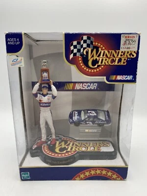 Winner's Circle Dale Earnhardt, Jr. 1998 6" Figure And #3 AC Delco 1:64 - Image 1 of 4