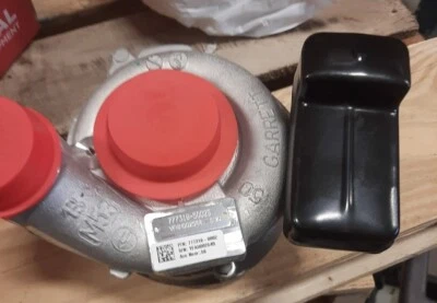 NUEVO TURBOCOMPRESOR OEM GARRETT 777318-5002W MERCEDES-SPRINTER GARANTÍA DE 1 AÑO Foto 1 de 4