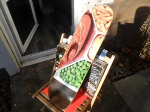 Carhartt "meatloaf" Skateboard Deck AUSVERKAUFT🤣siehe meine 400 Skateboard Angebote - Bild 1 von 13