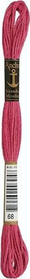 Anchor 6-Strand Embroidery Floss 8.75yd #68~146 - Image 1 of 2