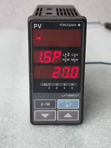 YOKOGAWA UT520-07 Digitaler Anzeigeregler - Bild 1 von 7