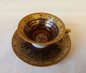 Mug and saucer - Picture 1 of 13