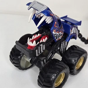 Mattel Hot Wheels Road Beast BAT Monster Truck TEETH Attack Pack selten 2006 - Bild 1 von 13