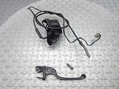 BMW R1150R R1150 2003 00-06 OEM embrague cilindro maestro palanca izquierda Foto 1 de 4