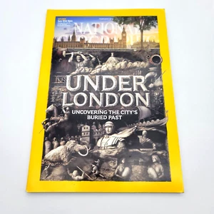 National Geographic February 2016 Under London Denali Midnight Slalom - Picture 1 of 7