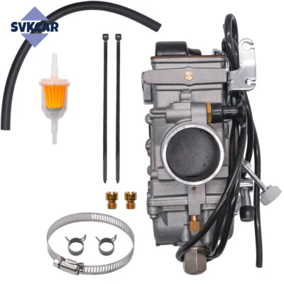 Bomba aceleradora para Mikuni 36 mm bomba deslizamiento plano carburador carburador TM36-68 Foto 1 de 4