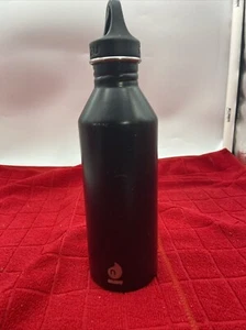 New Mizu M8 Loop Cap Unisex Accessory Water Bottle - Enduro Black One Size - Picture 1 of 5