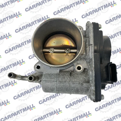2011 2012 2013 Nissan Rogue 2.5L Throttle Body Throttle Valve SERA526-01 OEM Foto 1 de 4
