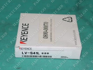 Keyence, LV-S41L, Sensore laser NUOVO - Foto 1 di 4