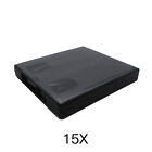 Replacement Case for NDS Nintendo Game Cart Spare Cartridge Black Box With Logo