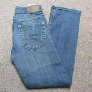 WOMENS LEVI SIGNATURE REGULAR FIT STRAIGHT LEG STRETCH W26 /L26 REF (GT00098) - Picture 1 of 10