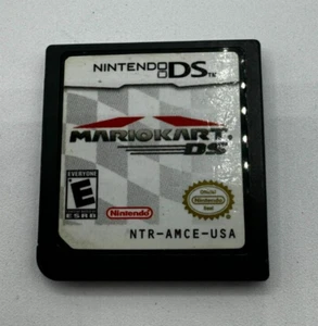 Mario Kard DS Nintendo DS 2DS 3DS Ntsc-U USA Spiel Cartridge American Mariokart - Bild 1 von 1