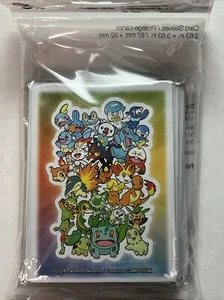 Fundas para cartas Pokemon Center First Partner Power 65 Ct. - Imagen 1 de 2