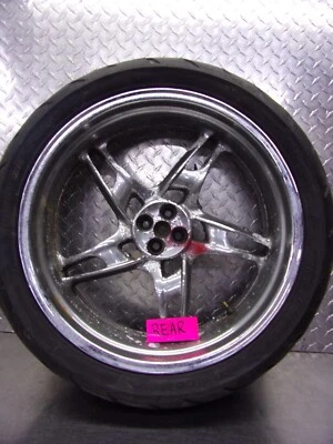 790 A BMW R 1200 C 1998 OEM RUEDA TRASERA Foto 1 de 4