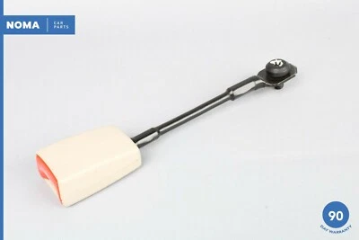 00-03 Jaguar XJR XJ8 VDP X308 hebilla de cinturón de seguridad delantero derecho pasajero AGD OEM Foto 1 de 4