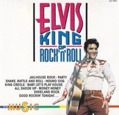 Elvis Presley CD King Of Rock'n'Roll -  22 502 (EX) - Bild 1 von 2