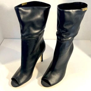 Calvin Klein Peep Toe Booties - Bild 1 von 6